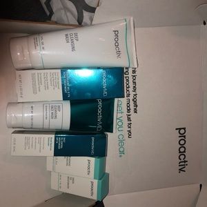 PROACTIV MD BRAND NEW FULL SET